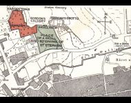 Map of sites